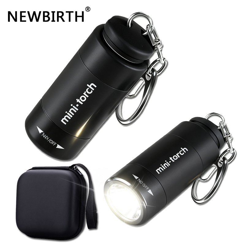 Outdoor Lighting Black - USB Şarjlı LED Çok Fonksiyonlu Güçlü