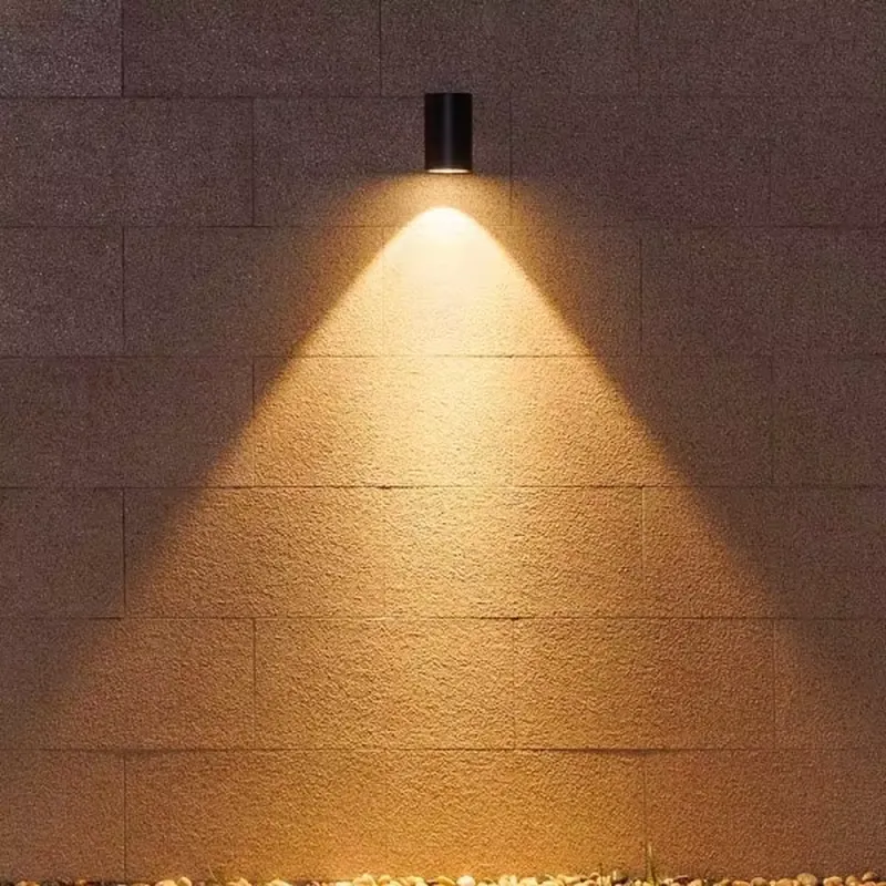 Outdoor Lighting Waterproof - Dış Mekan Dekoratif Duvar Lambası Özel