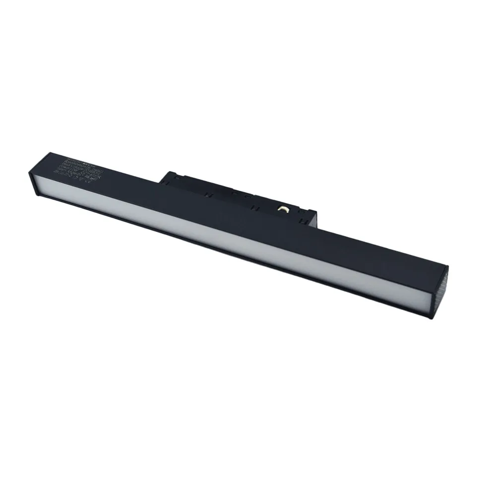 Outdoor Lighting Track - S20 Led Manyetik Raylı Işık Doğrusal