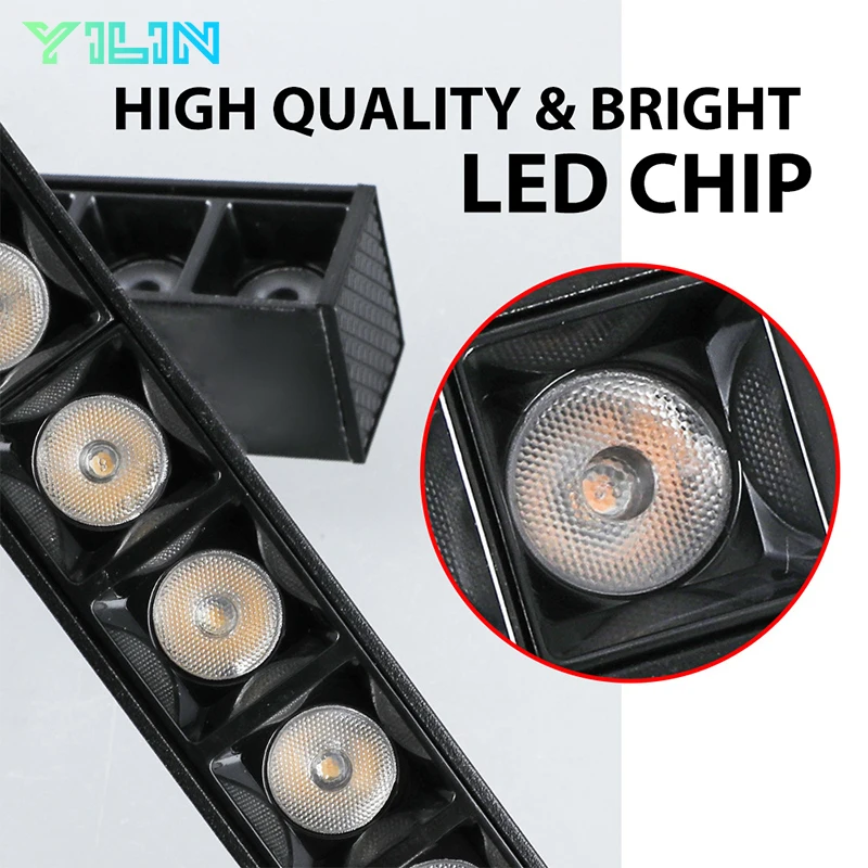 LED Manyetik Raylı Işık Gömülü - Outdoor Lighting Track incelemesi ve fiyatı
