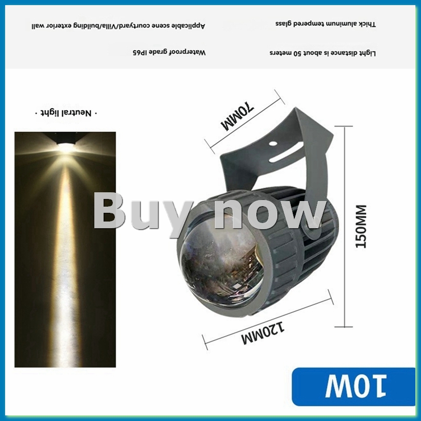 Dış Mekan LED Bahçe Duvar Spot - Outdoor Lighting Waterproof incelemesi ve fiyatı