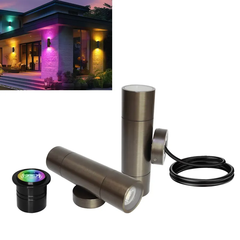 Dayanıklı Pirinç Dış Mekan LED - Outdoor Lighting Ip65 incelemesi ve fiyatı
