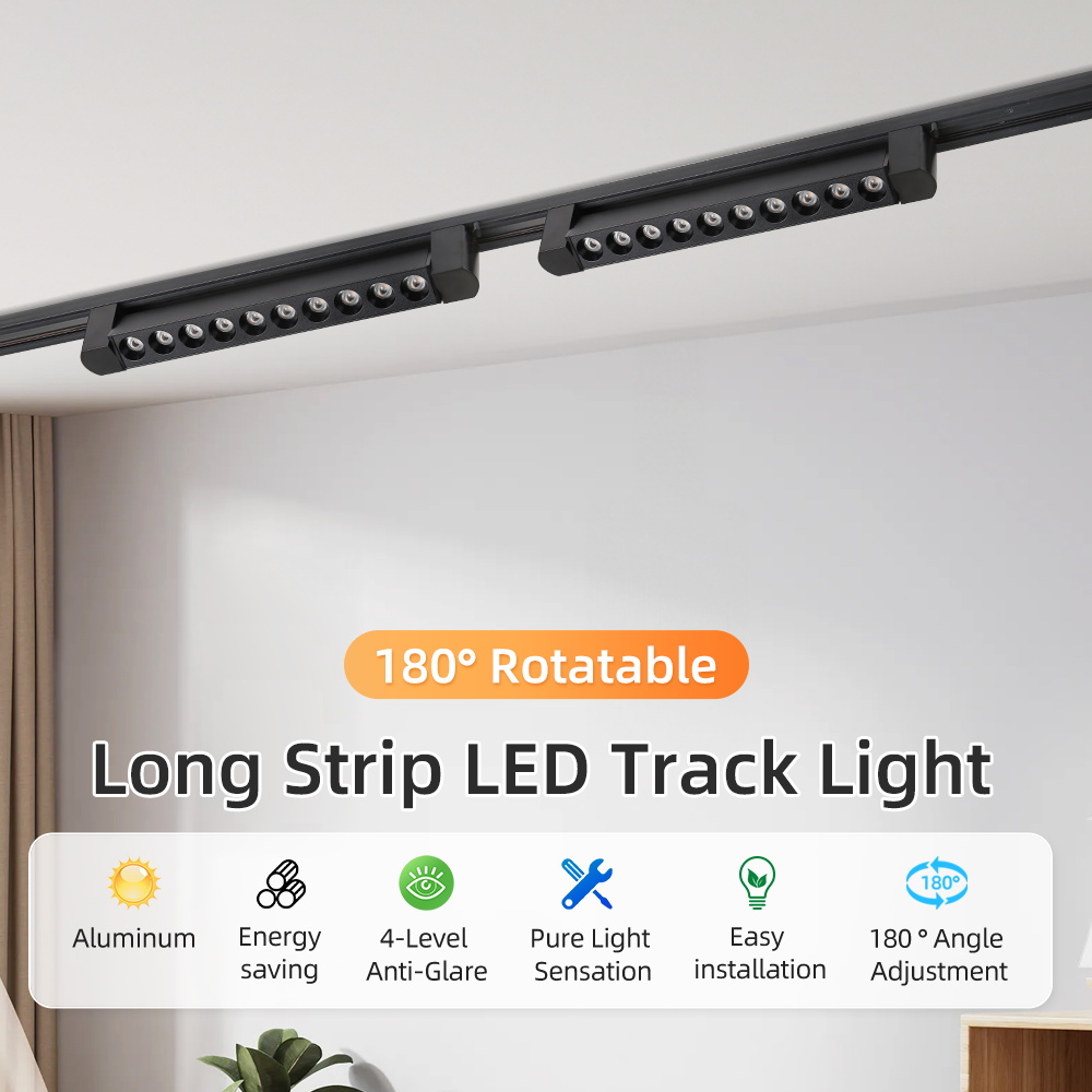 Tam Set Spot Led ray lambası 1 - Outdoor Lighting Track incelemesi ve fiyatı