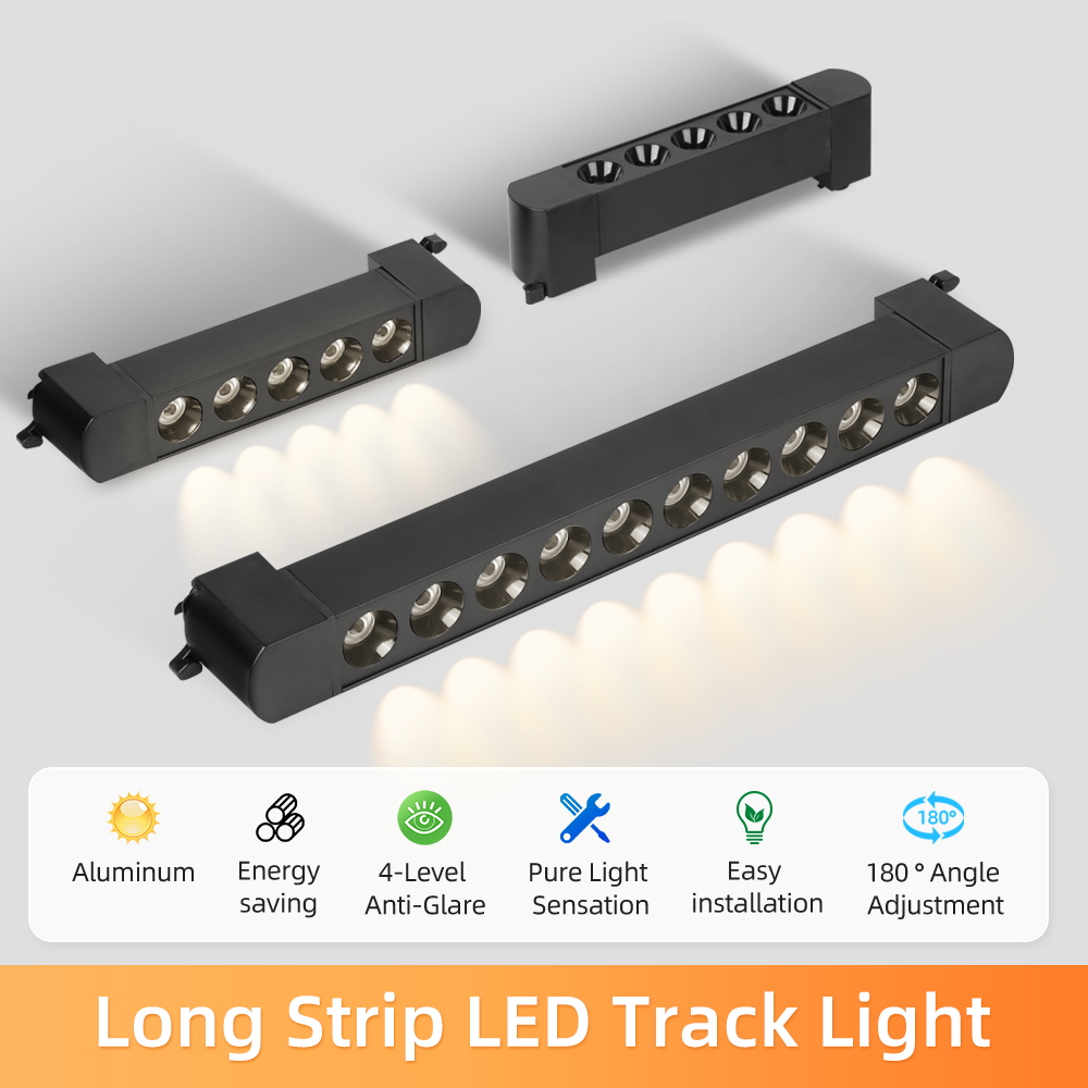 Tam Set Spot Led ray lambası 1 - Outdoor Lighting Track incelemesi ve fiyatı