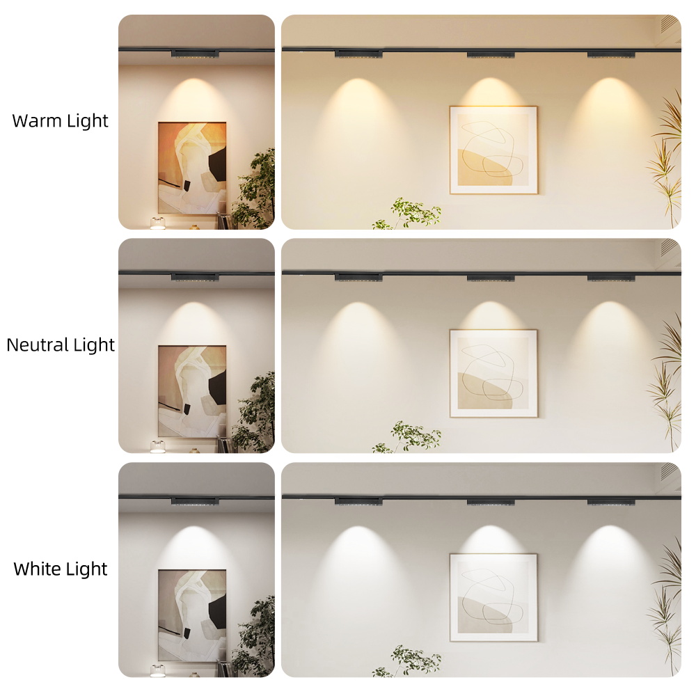 Tam Set Spot Led ray lambası 1 - Outdoor Lighting Track incelemesi ve fiyatı