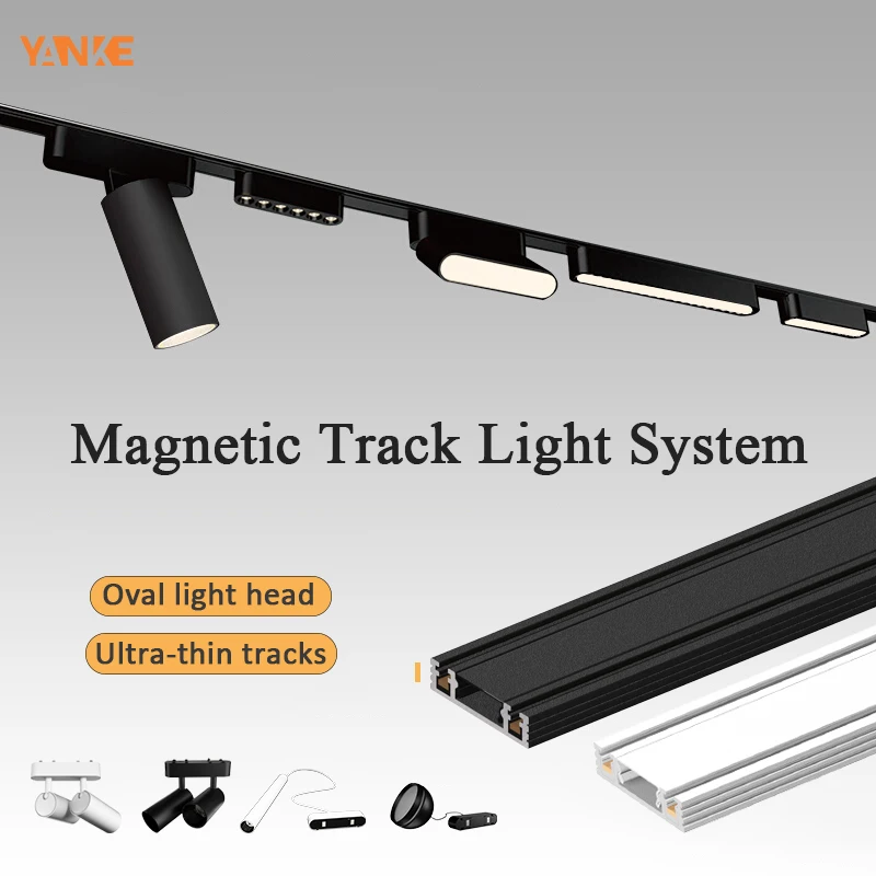 UT-Pro Serisi Manyetik Raylı I - Outdoor Lighting Track incelemesi ve fiyatı
