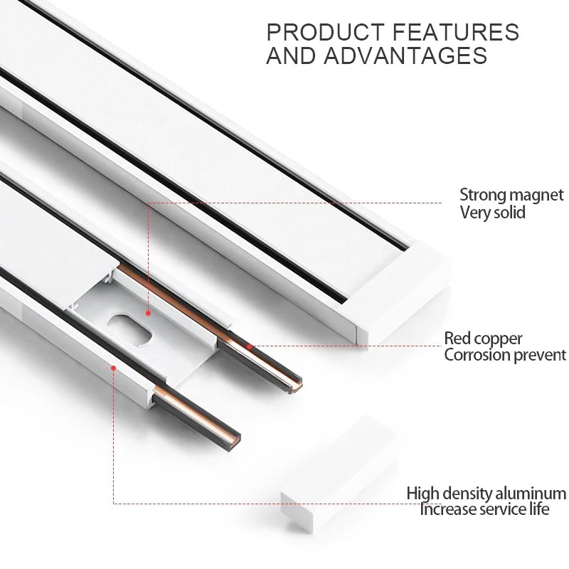 UT-Pro Serisi Manyetik Raylı I - Outdoor Lighting Track incelemesi ve fiyatı