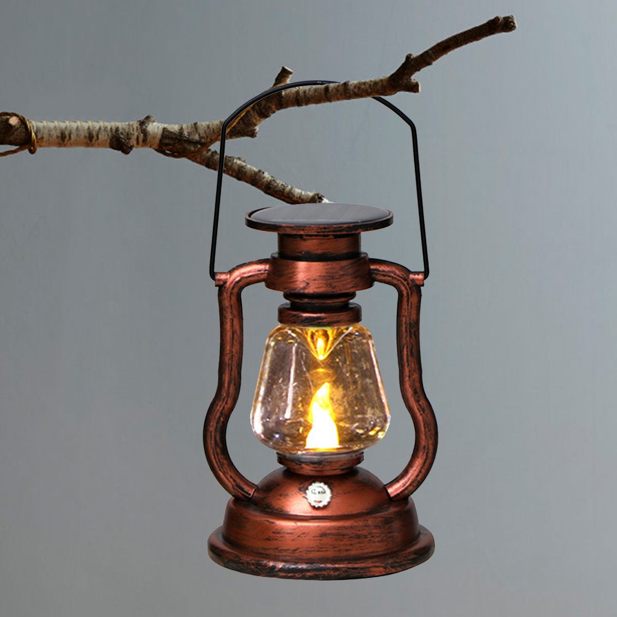 Atmosfer ışığı Retro LED güneş - Outdoor Lighting Effects incelemesi ve fiyatı