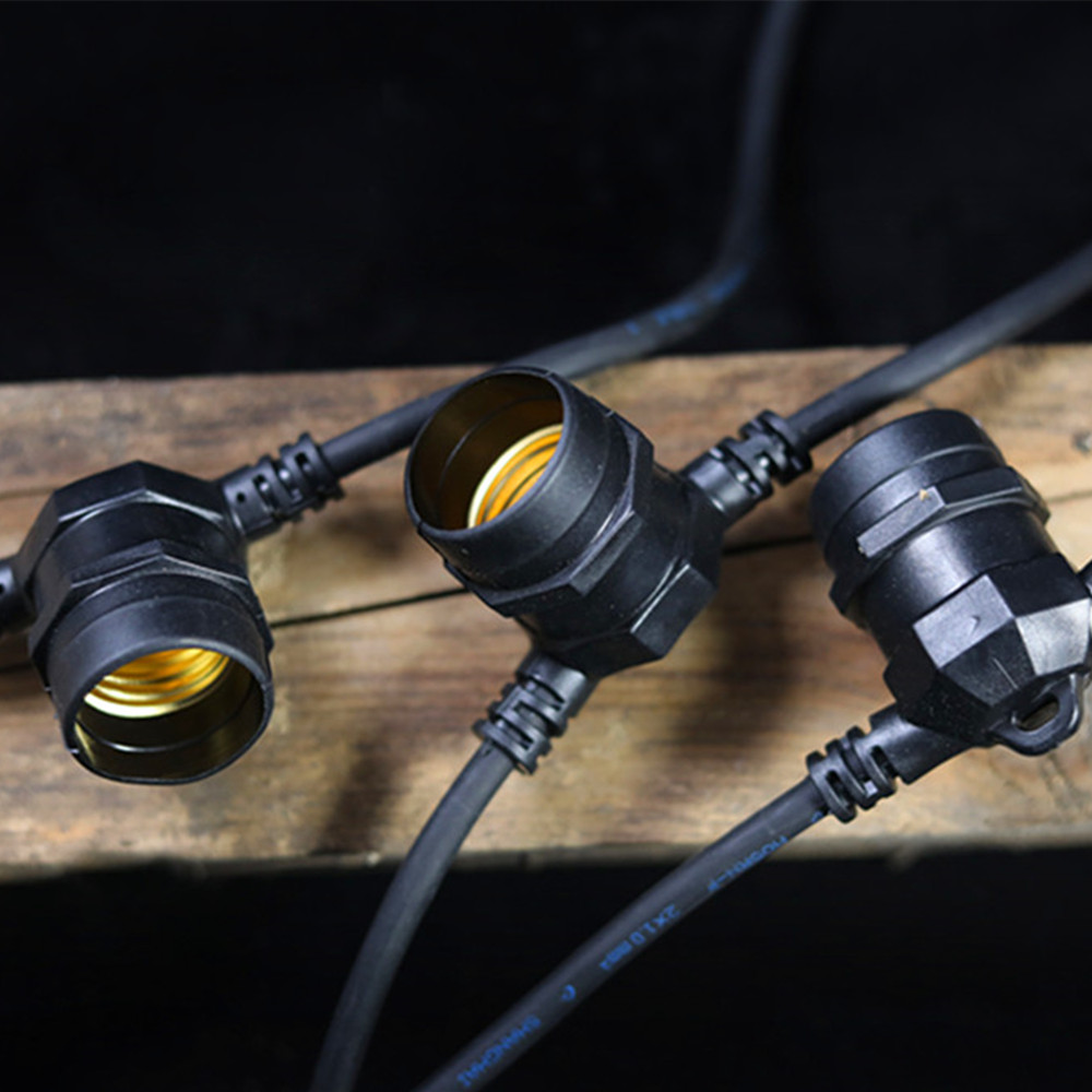 10M Kablo LED Dize Işık Zincir - Outdoor Lighting And Landscape incelemesi ve fiyatı