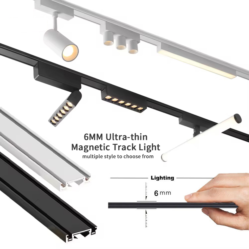 T26 Manyetik Raylı Spot Aydınl - Outdoor Lighting Track incelemesi ve fiyatı