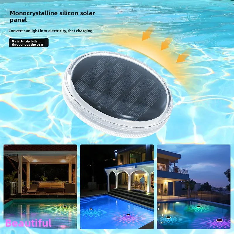 Güneş enerjili dış mekan su öz - Outdoor Lighting And Landscape incelemesi ve fiyatı