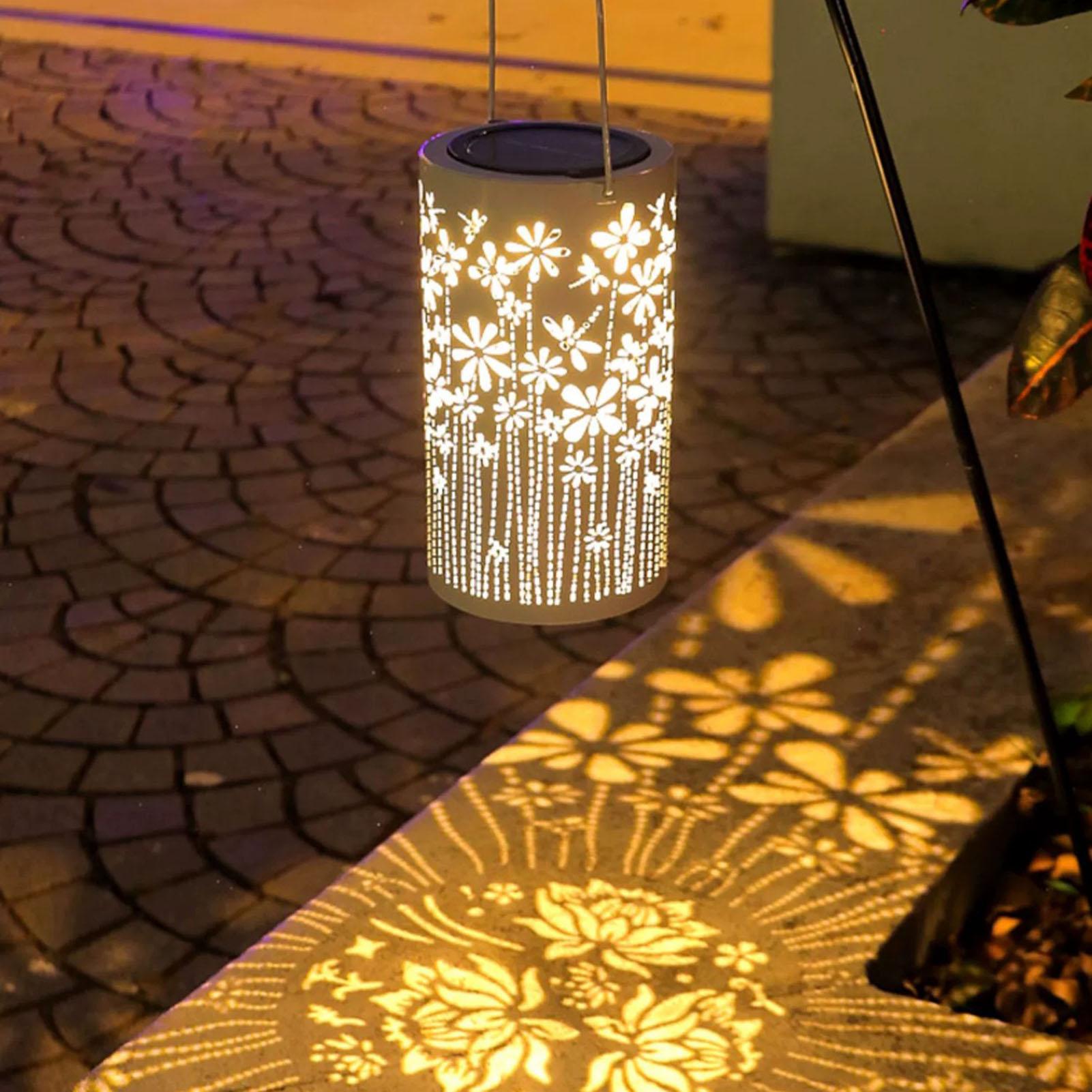 Güneş Enerjili Asılı Fenerler  - Outdoor Lighting And Landscape incelemesi ve fiyatı