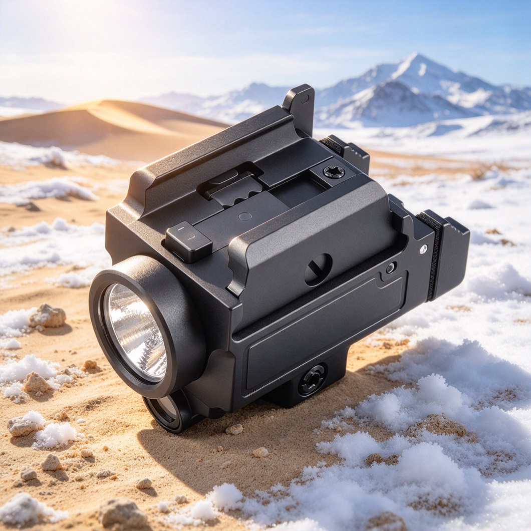 Taktiksel LED El Feneri, 800 L - Outdoor Lighting Black incelemesi ve fiyatı