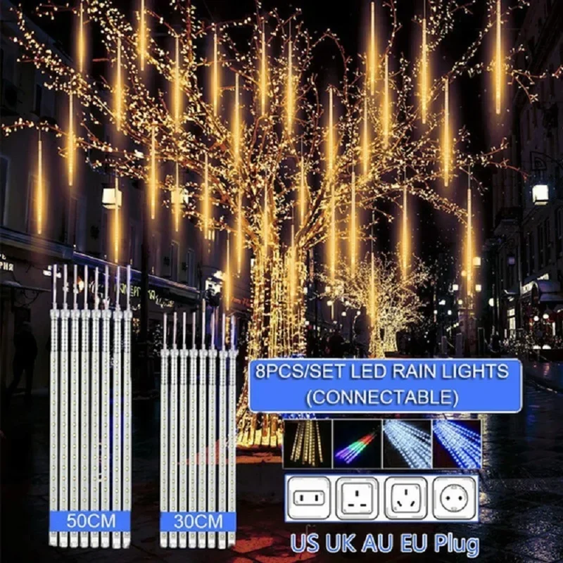 30 cm/50 cm Su Geçirmez Meteor - Outdoor Lighting Uk incelemesi ve fiyatı