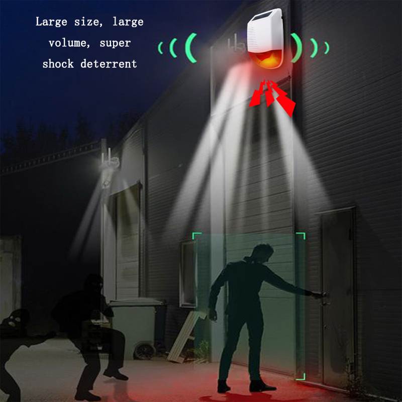 433MHz Kablosuz, Dış Mekan Kul - Outdoor Lighting Wireless incelemesi ve fiyatı