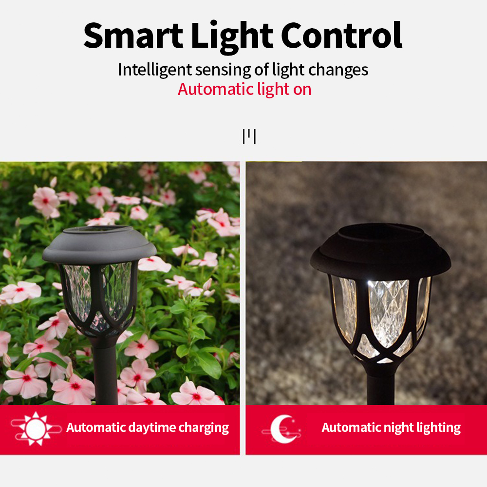 LED Güneş Enerjili Bahçe Lamba - Outdoor Lighting Effects incelemesi ve fiyatı