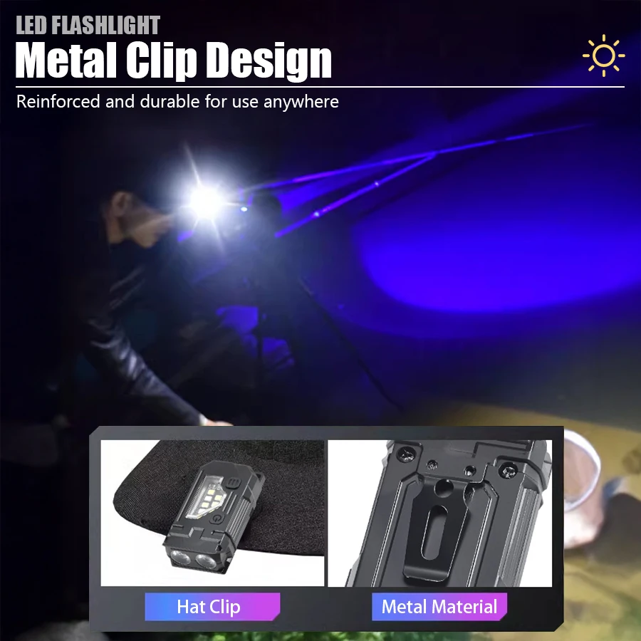 Mini Anahtarlık EDC El Feneri  - Outdoor Lighting Black incelemesi ve fiyatı