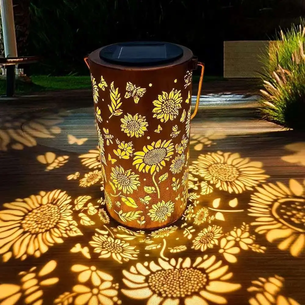 Ayçiçeği Işık ve Gölge Lambası - Outdoor Lighting Waterproof incelemesi ve fiyatı
