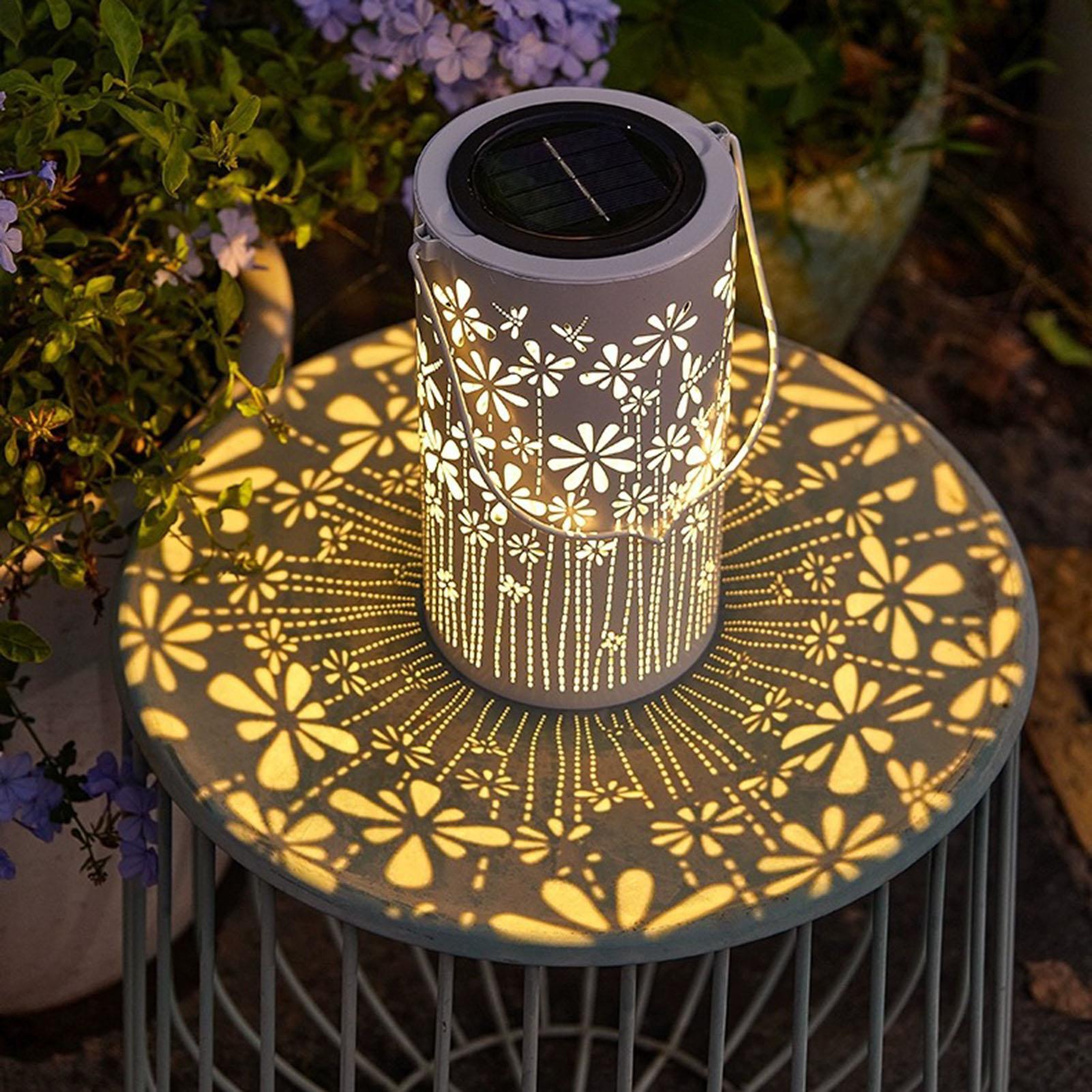 Güneş Enerjili Fenerler Dekora - Outdoor Lighting And Landscape incelemesi ve fiyatı