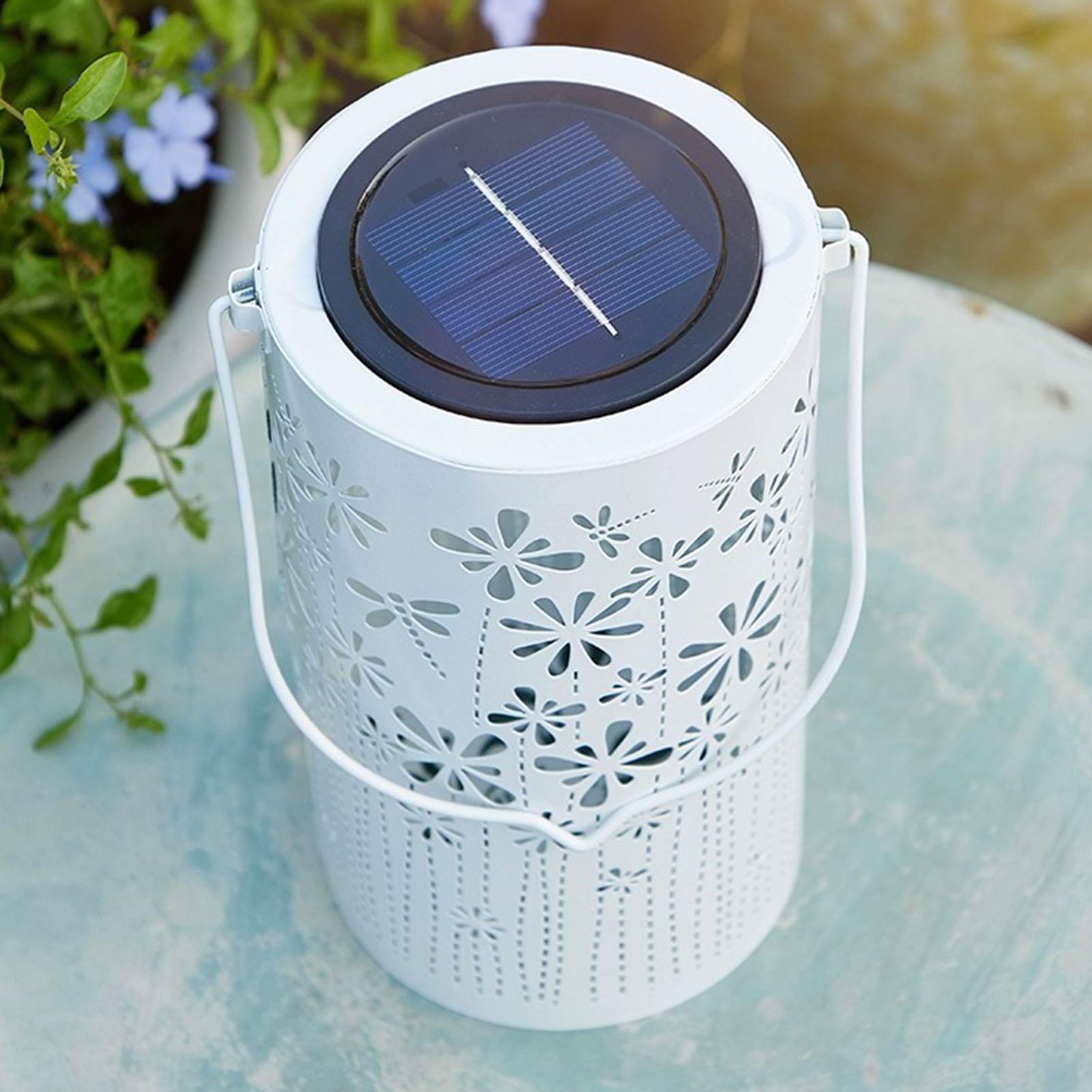 Güneş Enerjili Fenerler Renkli - Outdoor Lighting And Landscape incelemesi ve fiyatı