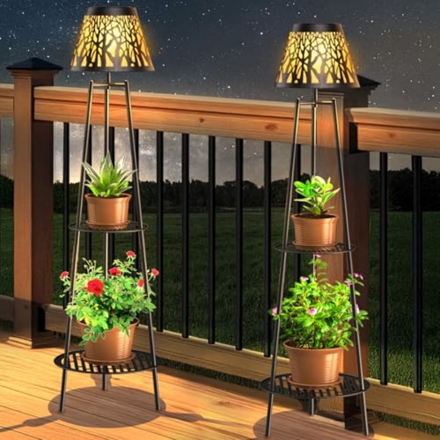 2'li Paket Dış Mekan Güneş Ene - Outdoor Lighting Waterproof incelemesi ve fiyatı