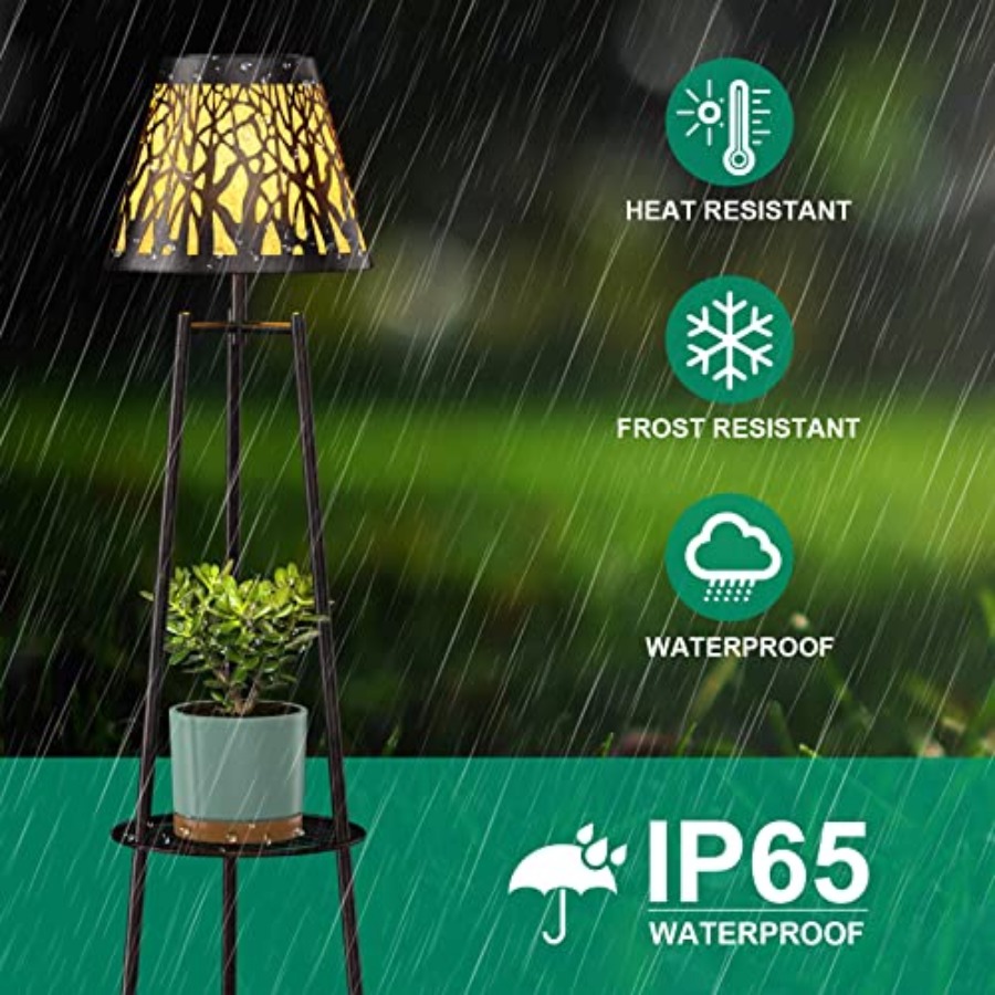 2'li Paket Dış Mekan Güneş Ene - Outdoor Lighting Waterproof incelemesi ve fiyatı