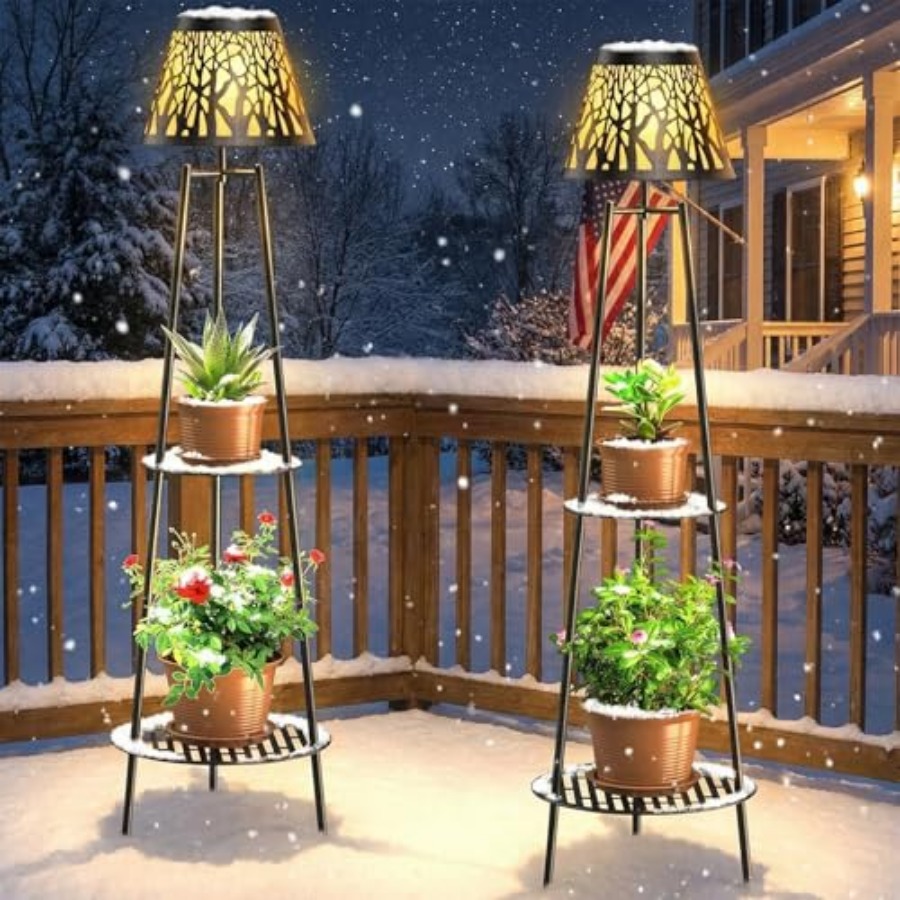 2'li Paket Dış Mekan Güneş Ene - Outdoor Lighting Waterproof incelemesi ve fiyatı