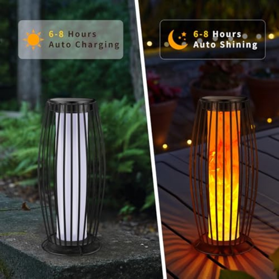 Güneş Enerjili Dış Mekan Zemin - Outdoor Lighting Waterproof incelemesi ve fiyatı