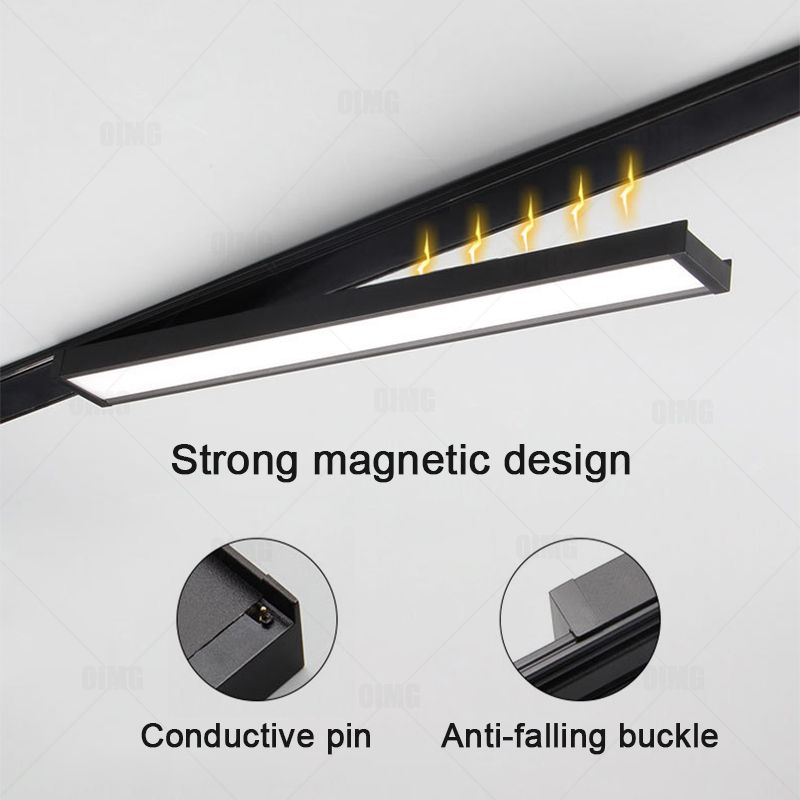5mm İnce Manyetik Raylı Spot A - Outdoor Lighting Track incelemesi ve fiyatı