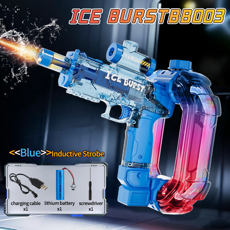ICE BURST Elektrikli Su Tabanc - Outdoor Lighting Effects incelemesi ve fiyatı