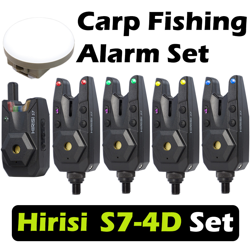 Hirisi S7-4D Kablosuz Sazan Ba - Outdoor Lighting Wireless incelemesi ve fiyatı