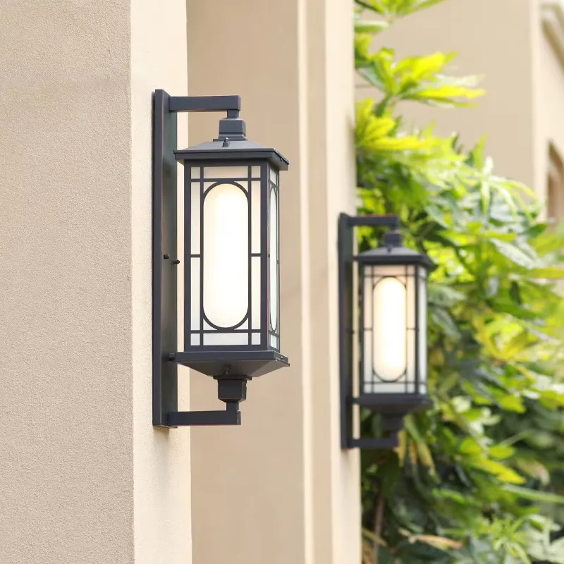 Modern Dış Mekan Duvar Lambası - Outdoor Lighting Waterproof incelemesi ve fiyatı