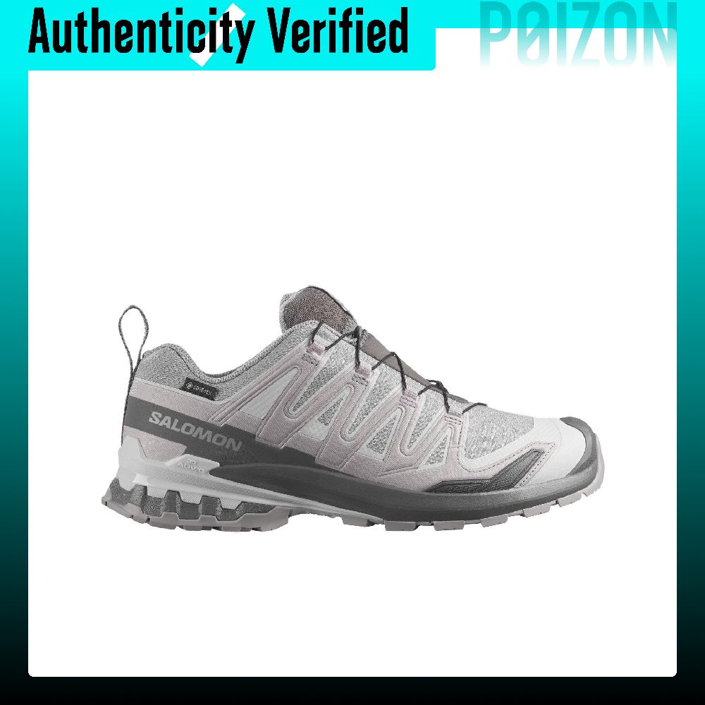SALOMON XA Pro 3D V9 Kaymaz, A - Salomon Shoes Xa Pro 3D incelemesi ve fiyatı