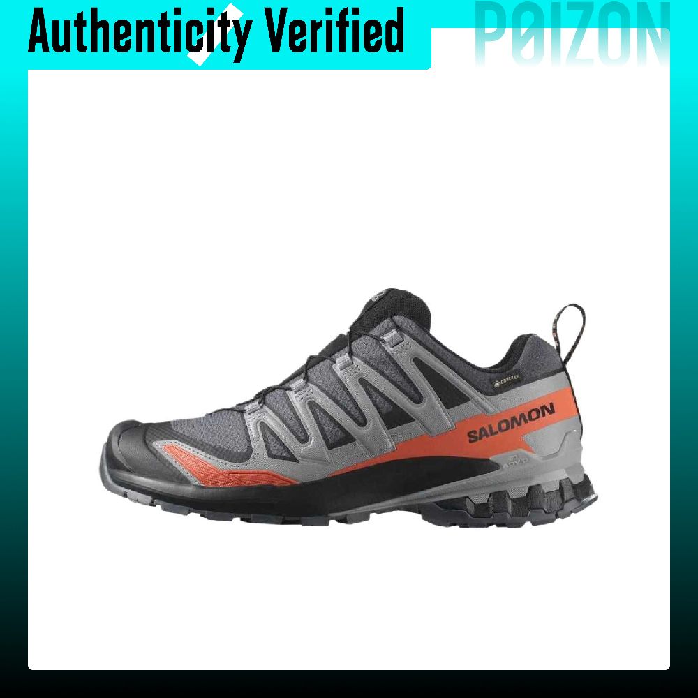 SALOMON XA Pro 3D V9 Düşük Bil - Salomon Shoes Xa Pro 3D incelemesi ve fiyatı