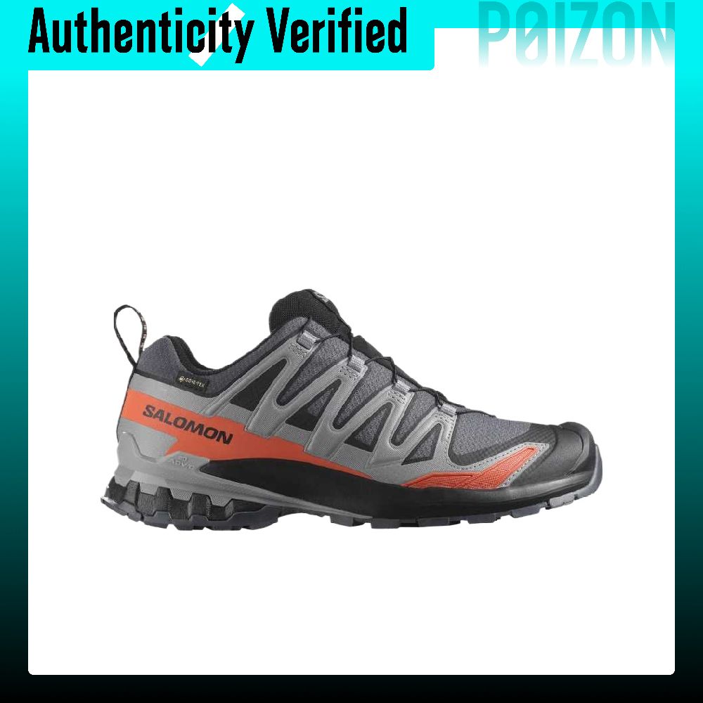 SALOMON XA Pro 3D V9 Düşük Bil - Salomon Shoes Xa Pro 3D incelemesi ve fiyatı