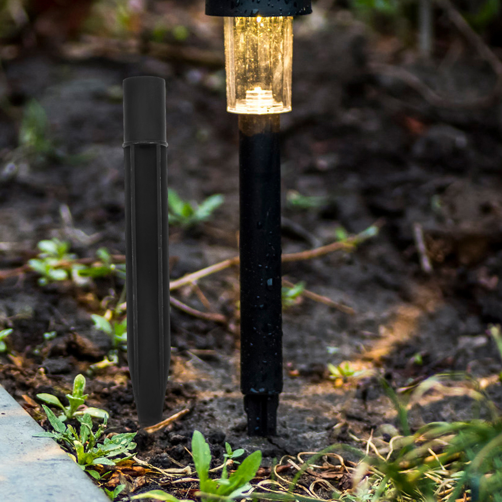 Tabelaların Yere Sabitlenmesi  - Outdoor Lighting And Landscape incelemesi ve fiyatı